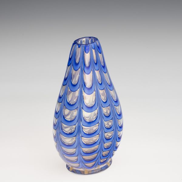 Ercole Barovier : Barovier & Toso, Murano 1968 ca  - Asta Vetri di Murano del '900 - Associazione Nazionale - Case d'Asta italiane