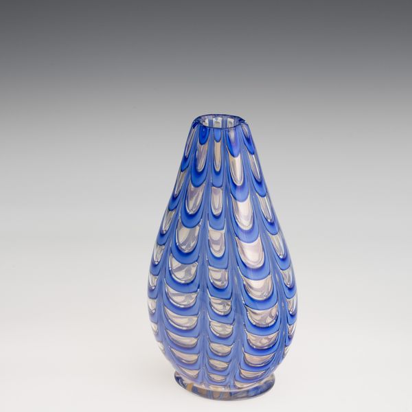 Ercole Barovier : Barovier & Toso, Murano 1968 ca  - Asta Vetri di Murano del '900 - Associazione Nazionale - Case d'Asta italiane