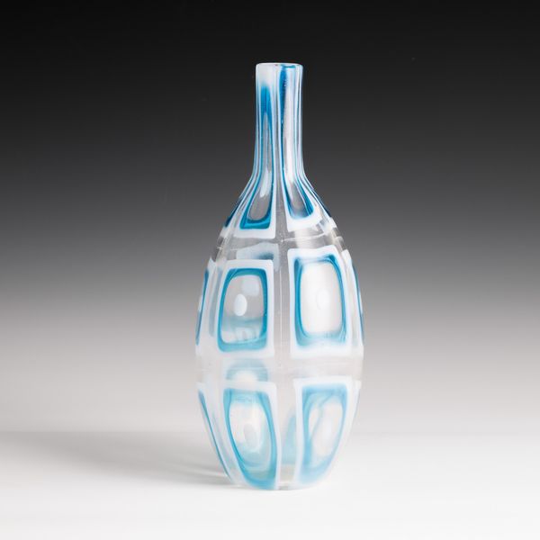 Ercole Barovier : Barovier & Toso, Murano 1960 ca<BR>  - Asta Vetri di Murano del '900 - Associazione Nazionale - Case d'Asta italiane