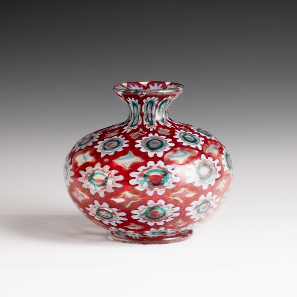 Ercole Barovier : Barovier & Toso, Murano 1970 ca  - Asta Vetri di Murano del '900 - Associazione Nazionale - Case d'Asta italiane