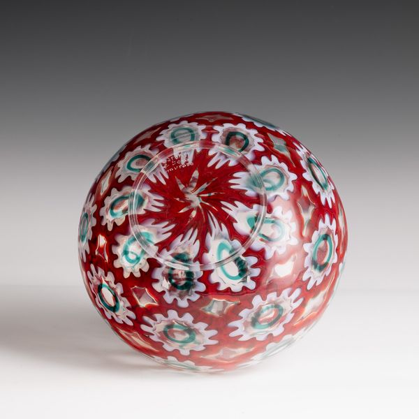 Ercole Barovier : Barovier & Toso, Murano 1970 ca  - Asta Vetri di Murano del '900 - Associazione Nazionale - Case d'Asta italiane