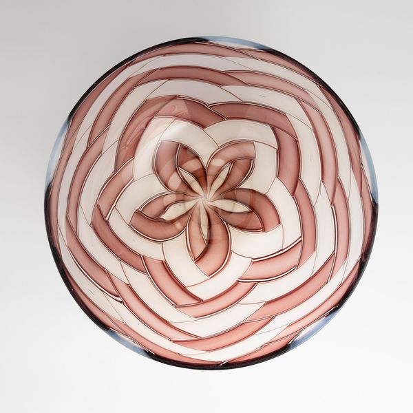 Ercole Barovier : Barovier & Toso, Murano 1960 ca  - Asta Vetri di Murano del '900 - Associazione Nazionale - Case d'Asta italiane