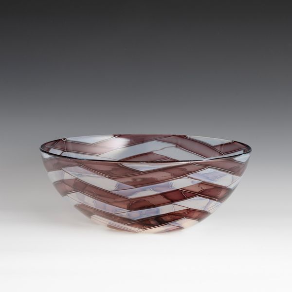 Ercole Barovier : Barovier & Toso, Murano 1960 ca  - Asta Vetri di Murano del '900 - Associazione Nazionale - Case d'Asta italiane