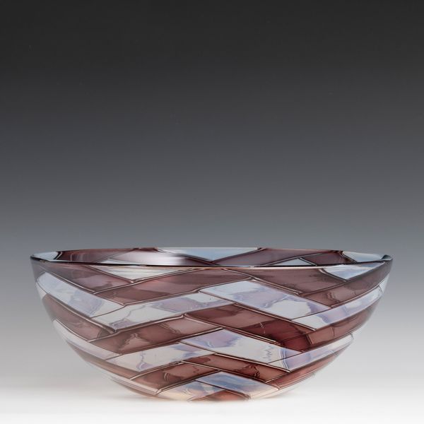 Ercole Barovier : Barovier & Toso, Murano 1960 ca  - Asta Vetri di Murano del '900 - Associazione Nazionale - Case d'Asta italiane