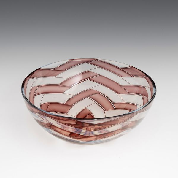 Ercole Barovier : Barovier & Toso, Murano 1960 ca  - Asta Vetri di Murano del '900 - Associazione Nazionale - Case d'Asta italiane