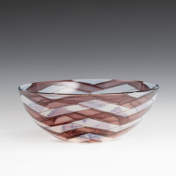 Ercole Barovier : Barovier & Toso, Murano 1960 ca  - Asta Vetri di Murano del '900 - Associazione Nazionale - Case d'Asta italiane