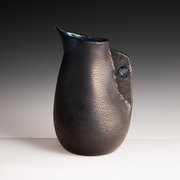 Ercole Barovier : Barovier & Toso, Murano 1950 ca  - Asta Vetri di Murano del '900 - Associazione Nazionale - Case d'Asta italiane