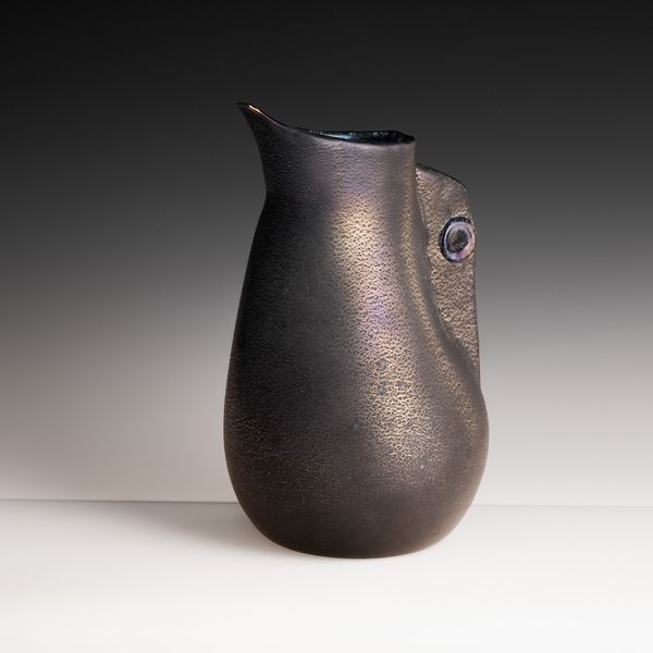 Ercole Barovier : Barovier & Toso, Murano 1950 ca  - Asta Vetri di Murano del '900 - Associazione Nazionale - Case d'Asta italiane