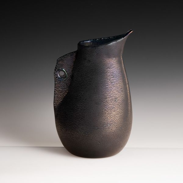 Ercole Barovier : Barovier & Toso, Murano 1950 ca  - Asta Vetri di Murano del '900 - Associazione Nazionale - Case d'Asta italiane