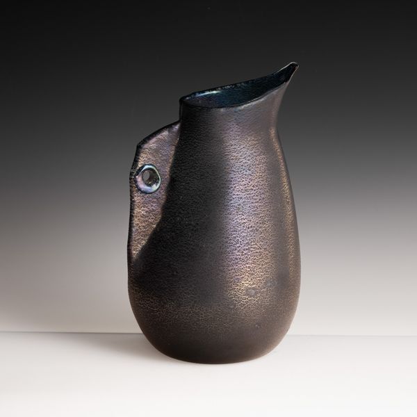 Ercole Barovier : Barovier & Toso, Murano 1950 ca  - Asta Vetri di Murano del '900 - Associazione Nazionale - Case d'Asta italiane