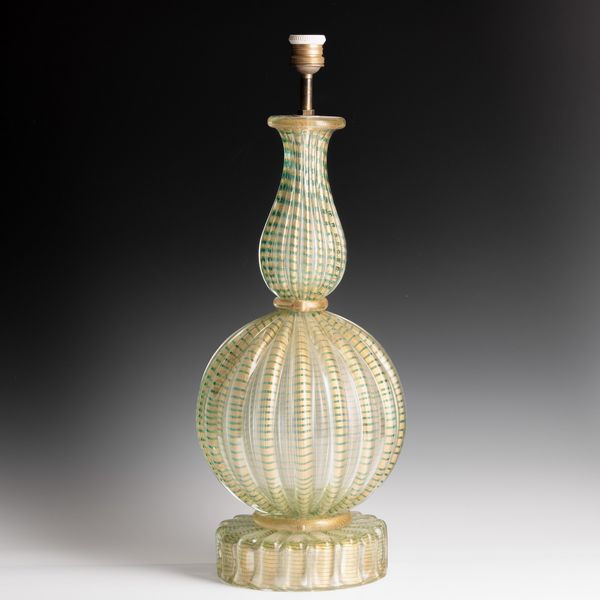 Barovier & Toso, Murano 1960 ca  - Asta Vetri di Murano del '900 - Associazione Nazionale - Case d'Asta italiane