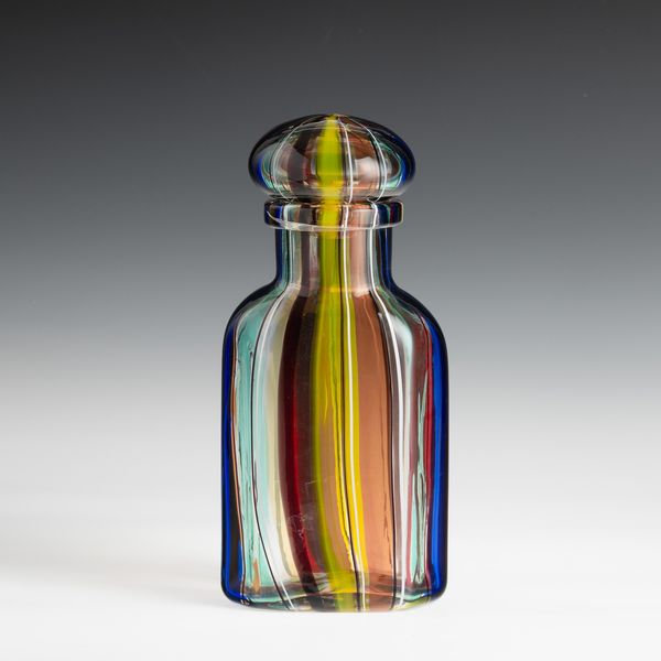 Ercole Barovier : Barovier & Toso, Murano 1970 ca  - Asta Vetri di Murano del '900 - Associazione Nazionale - Case d'Asta italiane