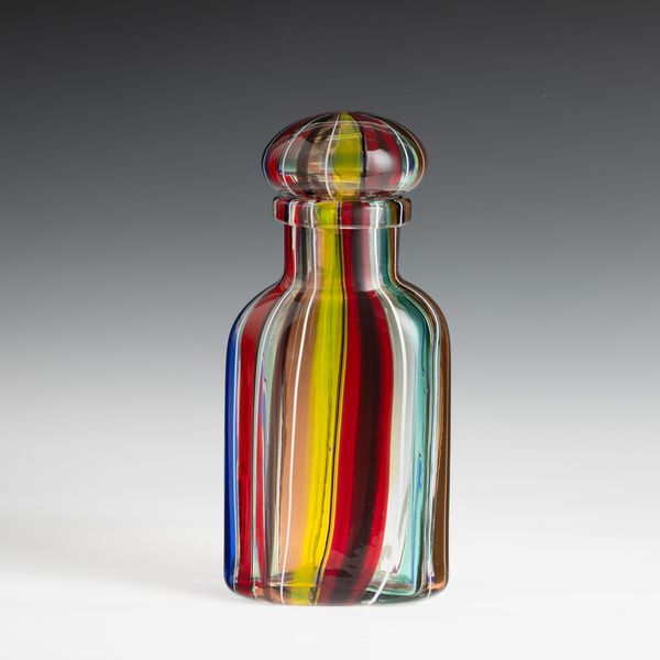 Ercole Barovier : Barovier & Toso, Murano 1970 ca  - Asta Vetri di Murano del '900 - Associazione Nazionale - Case d'Asta italiane