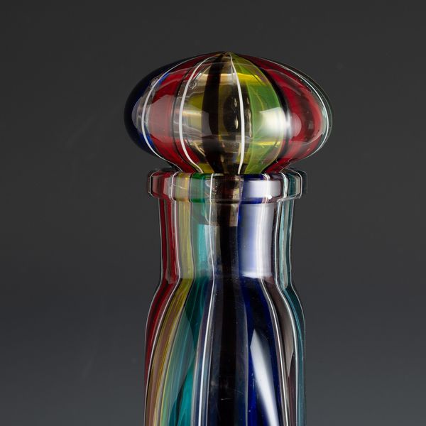Ercole Barovier : Barovier & Toso, Murano 1970 ca  - Asta Vetri di Murano del '900 - Associazione Nazionale - Case d'Asta italiane