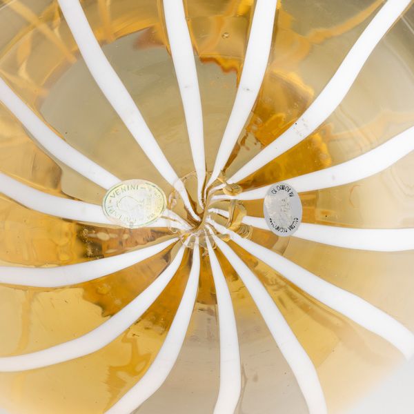 Napoleone Martinuzzi : Venini, Murano 1930 ca  - Asta Vetri di Murano del '900 - Associazione Nazionale - Case d'Asta italiane