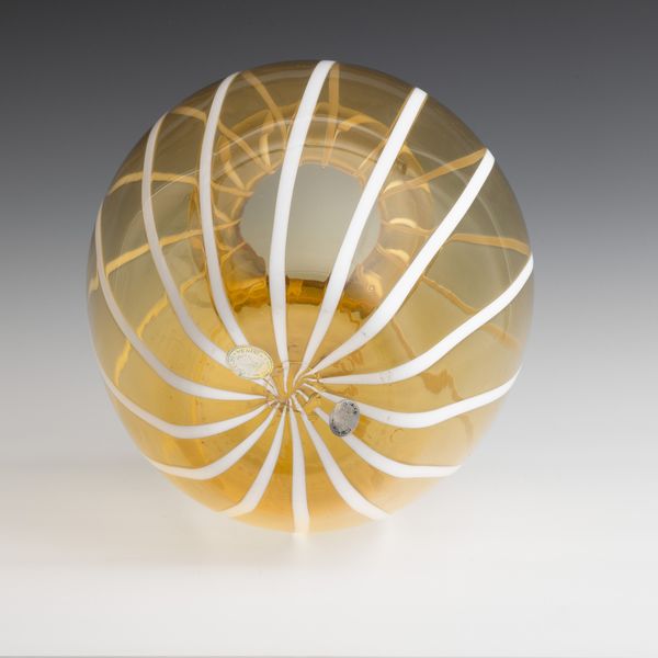 Napoleone Martinuzzi : Venini, Murano 1930 ca  - Asta Vetri di Murano del '900 - Associazione Nazionale - Case d'Asta italiane