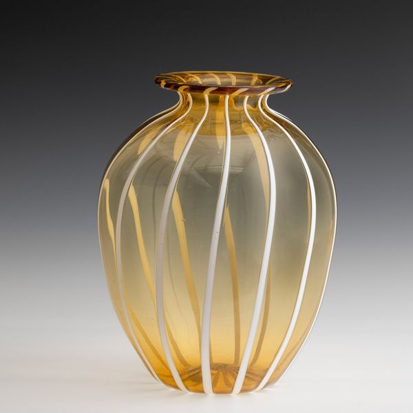 Napoleone Martinuzzi : Venini, Murano 1930 ca  - Asta Vetri di Murano del '900 - Associazione Nazionale - Case d'Asta italiane