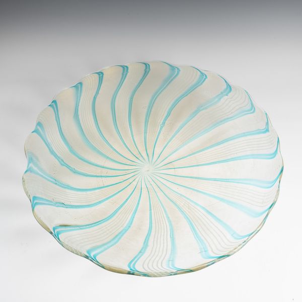 Ercole Barovier : Barovier & Toso, Murano 1950 ca  - Asta Vetri di Murano del '900 - Associazione Nazionale - Case d'Asta italiane