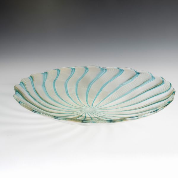 Ercole Barovier : Barovier & Toso, Murano 1950 ca  - Asta Vetri di Murano del '900 - Associazione Nazionale - Case d'Asta italiane