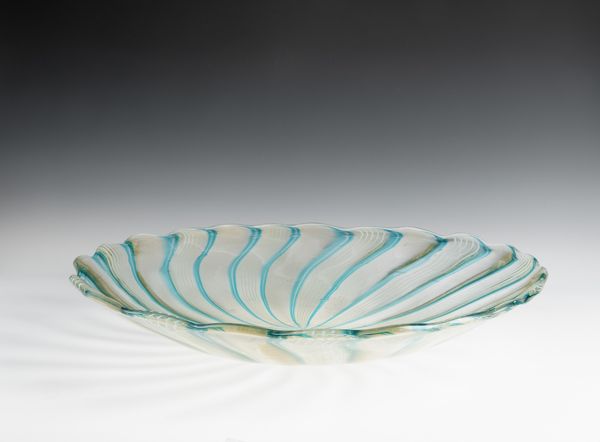 Ercole Barovier : Barovier & Toso, Murano 1950 ca  - Asta Vetri di Murano del '900 - Associazione Nazionale - Case d'Asta italiane