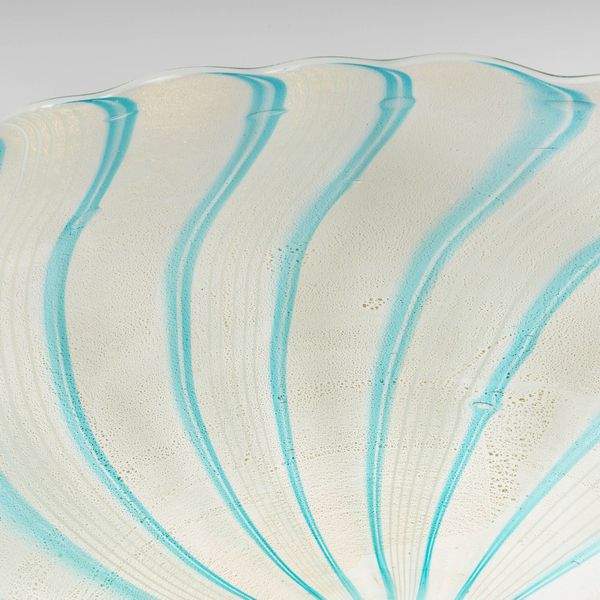 Ercole Barovier : Barovier & Toso, Murano 1950 ca  - Asta Vetri di Murano del '900 - Associazione Nazionale - Case d'Asta italiane