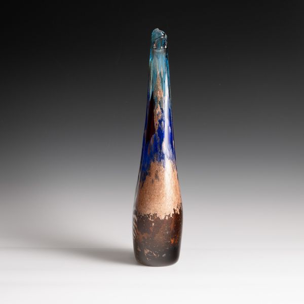 Dino Martens (1894-1970) : Vetreria Aureliano Toso, Murano 1950 ca  - Asta Vetri di Murano del '900 - Associazione Nazionale - Case d'Asta italiane