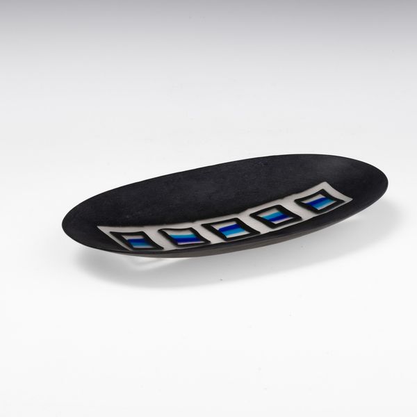 LUCIANO GASPARI : Salviati, Murano 1970 ca  - Asta Vetri di Murano del '900 - Associazione Nazionale - Case d'Asta italiane