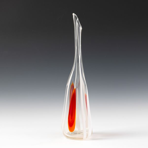 Anzolo Fuga : AVEM, Murano 1950 ca  - Asta Vetri di Murano del '900 - Associazione Nazionale - Case d'Asta italiane