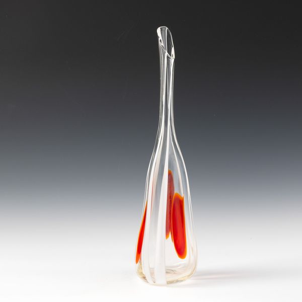 Anzolo Fuga : AVEM, Murano 1950 ca  - Asta Vetri di Murano del '900 - Associazione Nazionale - Case d'Asta italiane