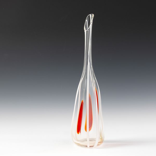 Anzolo Fuga : AVEM, Murano 1950 ca  - Asta Vetri di Murano del '900 - Associazione Nazionale - Case d'Asta italiane