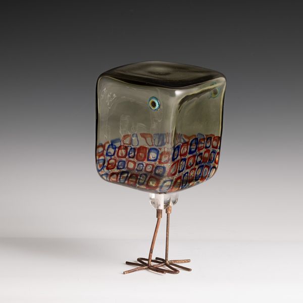 Vistosi, Murano 1960 ca  - Asta Vetri di Murano del '900 - Associazione Nazionale - Case d'Asta italiane