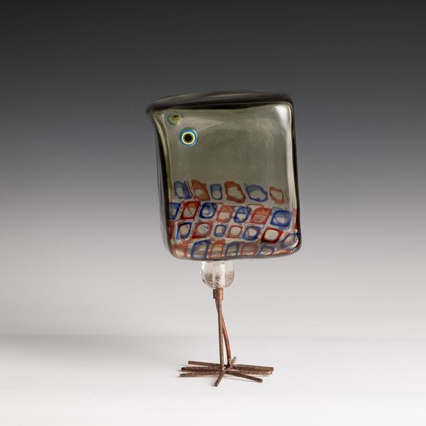 Vistosi, Murano 1960 ca  - Asta Vetri di Murano del '900 - Associazione Nazionale - Case d'Asta italiane