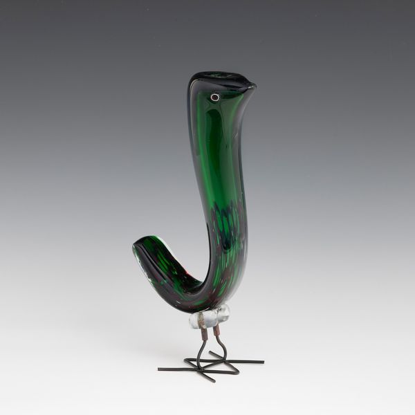 Vistosi, Murano 1960 ca  - Asta Vetri di Murano del '900 - Associazione Nazionale - Case d'Asta italiane