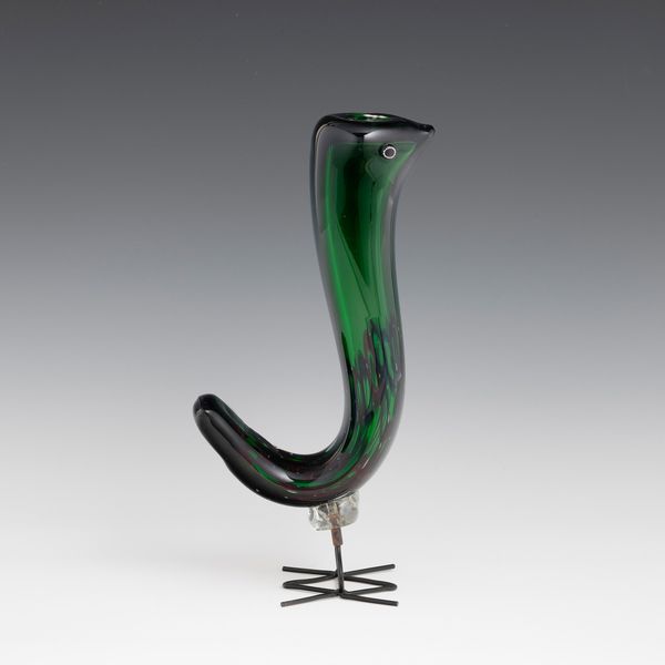 Vistosi, Murano 1960 ca  - Asta Vetri di Murano del '900 - Associazione Nazionale - Case d'Asta italiane