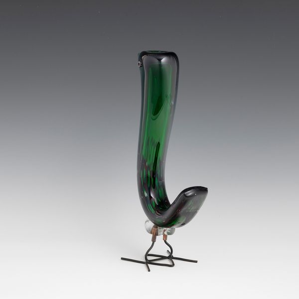 Vistosi, Murano 1960 ca  - Asta Vetri di Murano del '900 - Associazione Nazionale - Case d'Asta italiane