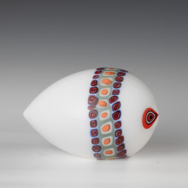 La Murrina, Murano 1970 ca  - Asta Vetri di Murano del '900 - Associazione Nazionale - Case d'Asta italiane