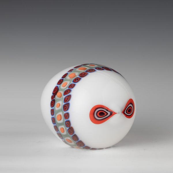 La Murrina, Murano 1970 ca  - Asta Vetri di Murano del '900 - Associazione Nazionale - Case d'Asta italiane