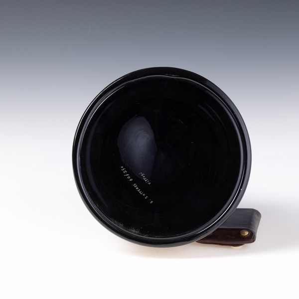 ETTORE SOTTSASS : Vistosi, Murano 1977 ca  - Asta Vetri di Murano del '900 - Associazione Nazionale - Case d'Asta italiane