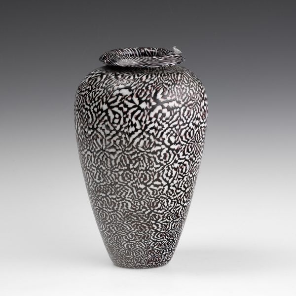 Venini, Murano 1988  - Asta Vetri di Murano del '900 - Associazione Nazionale - Case d'Asta italiane