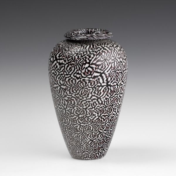 Venini, Murano 1988  - Asta Vetri di Murano del '900 - Associazione Nazionale - Case d'Asta italiane