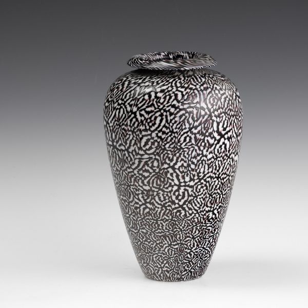 Venini, Murano 1988  - Asta Vetri di Murano del '900 - Associazione Nazionale - Case d'Asta italiane