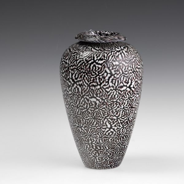 Venini, Murano 1988  - Asta Vetri di Murano del '900 - Associazione Nazionale - Case d'Asta italiane