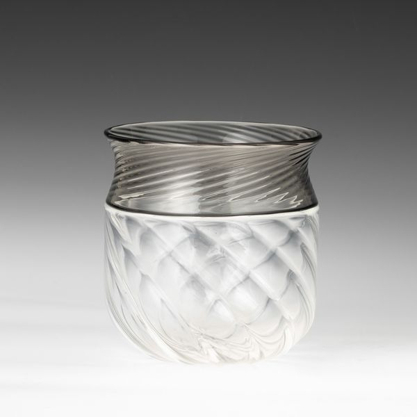 Owe Thorssen e Brigitta Karlsson : Venini, Murano 1990  - Asta Vetri di Murano del '900 - Associazione Nazionale - Case d'Asta italiane