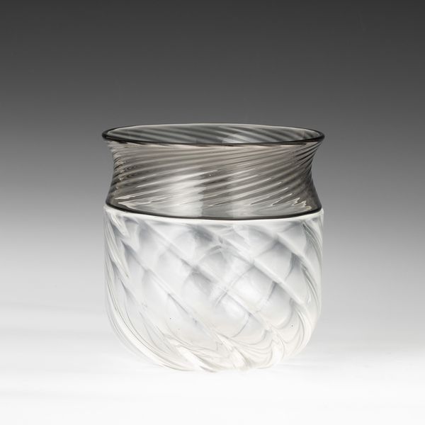 Owe Thorssen e Brigitta Karlsson : Venini, Murano 1990  - Asta Vetri di Murano del '900 - Associazione Nazionale - Case d'Asta italiane