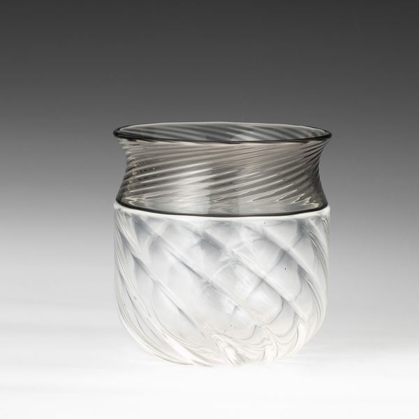 Owe Thorssen e Brigitta Karlsson : Venini, Murano 1990  - Asta Vetri di Murano del '900 - Associazione Nazionale - Case d'Asta italiane