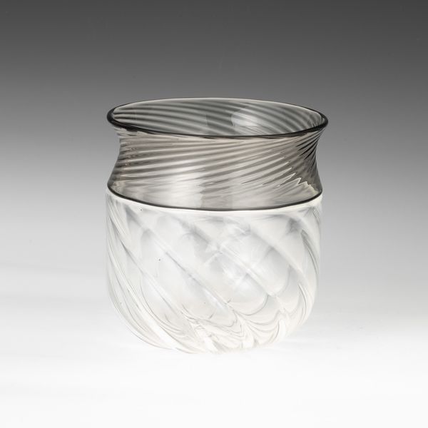 Owe Thorssen e Brigitta Karlsson : Venini, Murano 1990  - Asta Vetri di Murano del '900 - Associazione Nazionale - Case d'Asta italiane