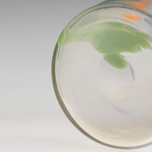 Owe Thorssen e Brigitta Karlsson : Venini, Murano 1970 ca  - Asta Vetri di Murano del '900 - Associazione Nazionale - Case d'Asta italiane