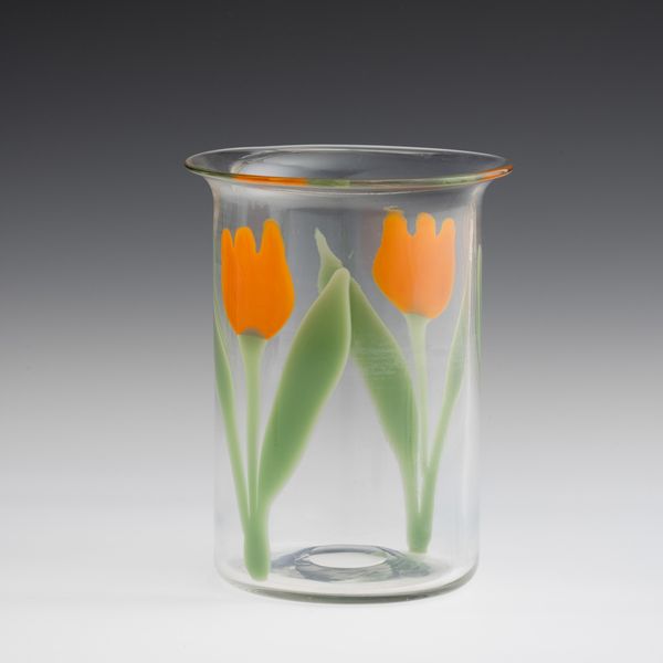 Owe Thorssen e Brigitta Karlsson : Venini, Murano 1970 ca  - Asta Vetri di Murano del '900 - Associazione Nazionale - Case d'Asta italiane