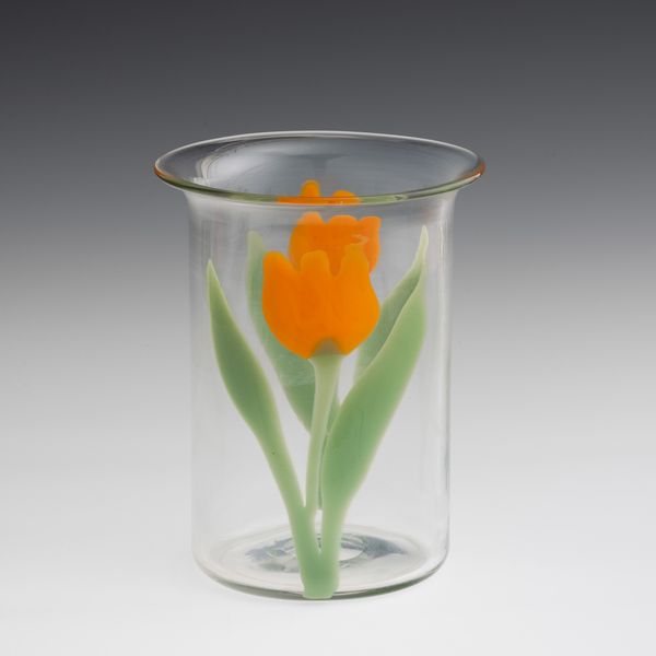 Owe Thorssen e Brigitta Karlsson : Venini, Murano 1970 ca  - Asta Vetri di Murano del '900 - Associazione Nazionale - Case d'Asta italiane