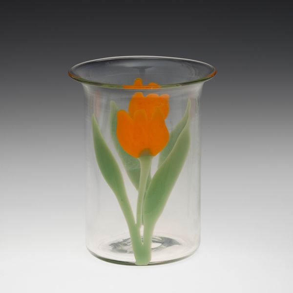 Owe Thorssen e Brigitta Karlsson : Venini, Murano 1970 ca  - Asta Vetri di Murano del '900 - Associazione Nazionale - Case d'Asta italiane